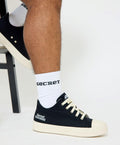 Standard secret Socks - White