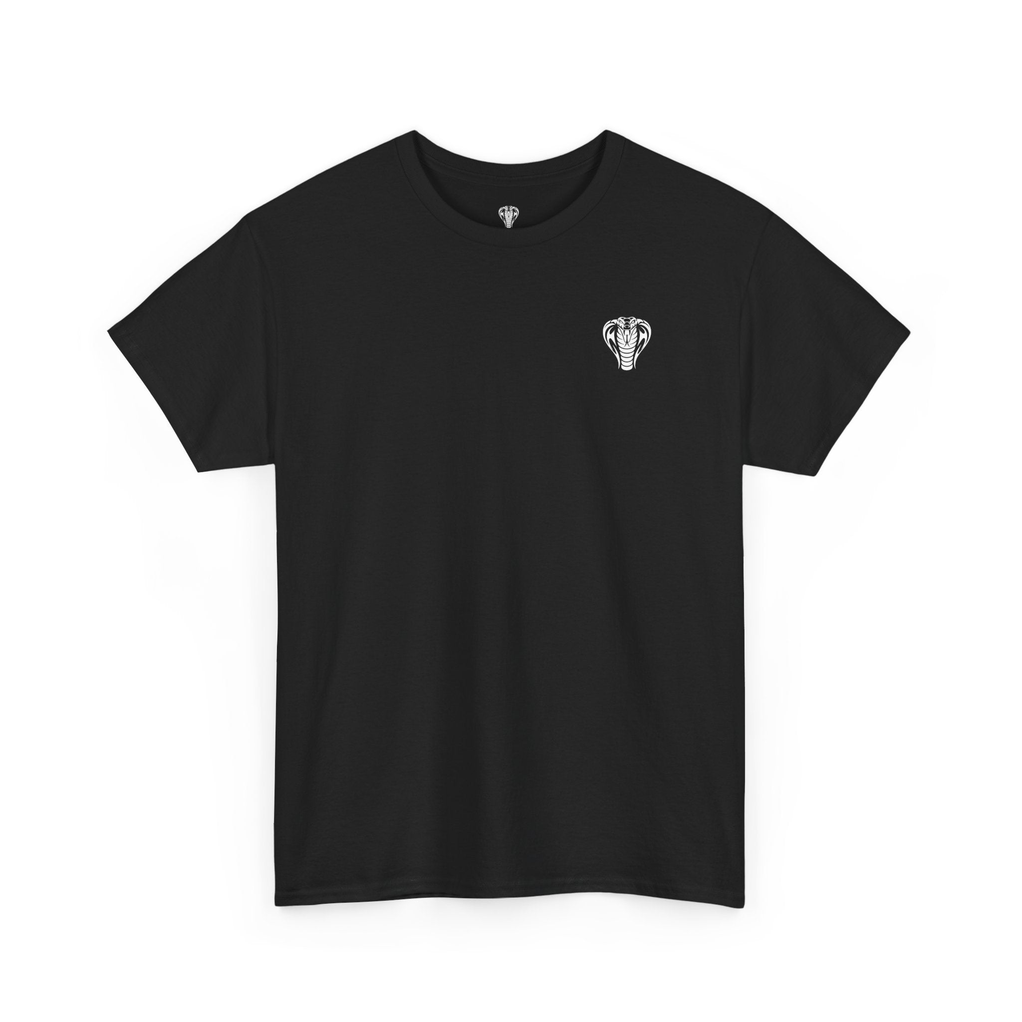 Honored Blade Tee — Warden One Sword Heavy T‑Shirt