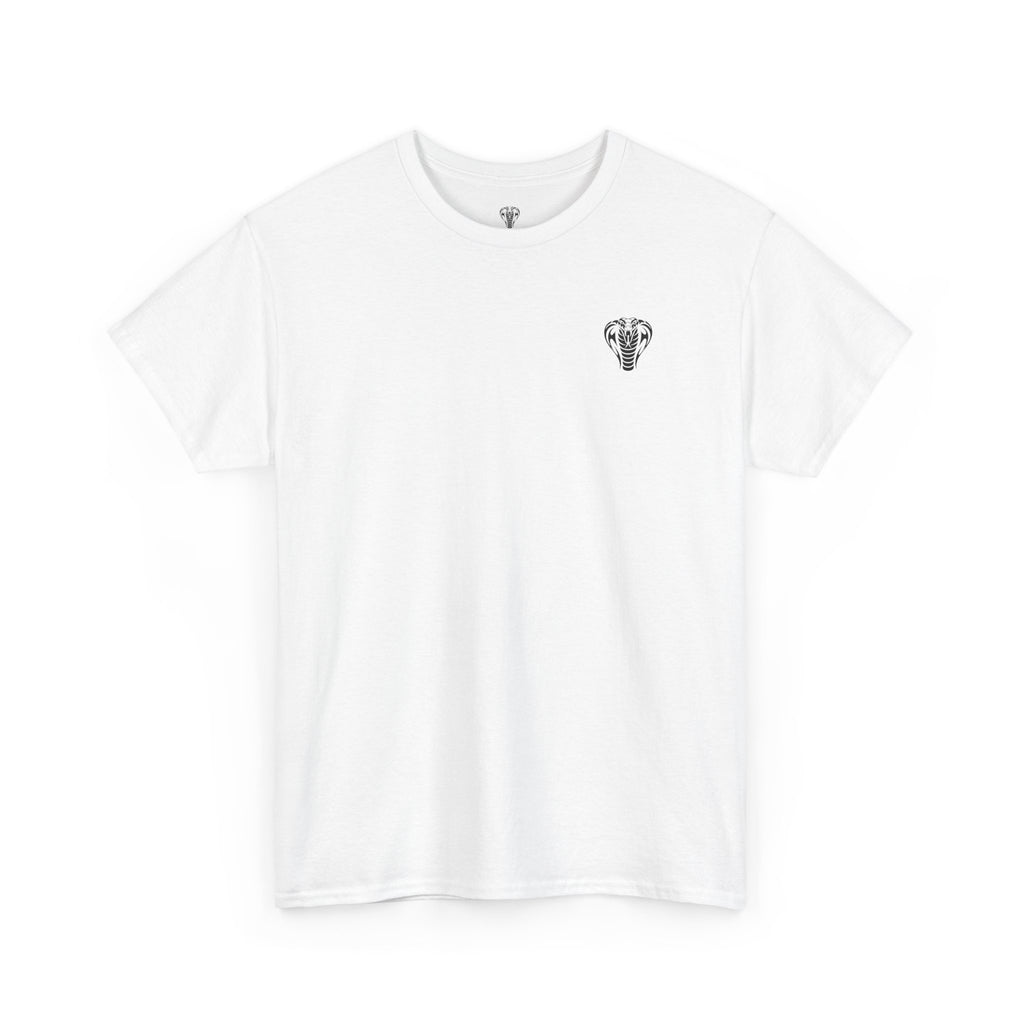 Honored Blade Tee — Warden One Sword Heavy T‑Shirt