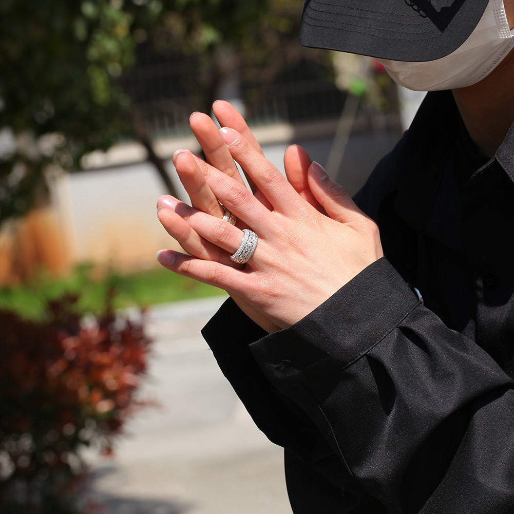 Venom Spinner ring