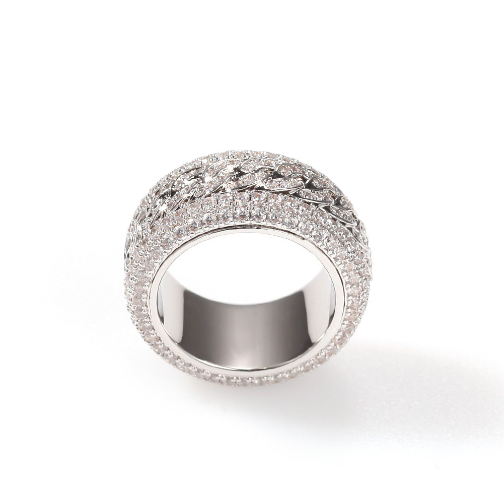 Venom Spinner Ring
