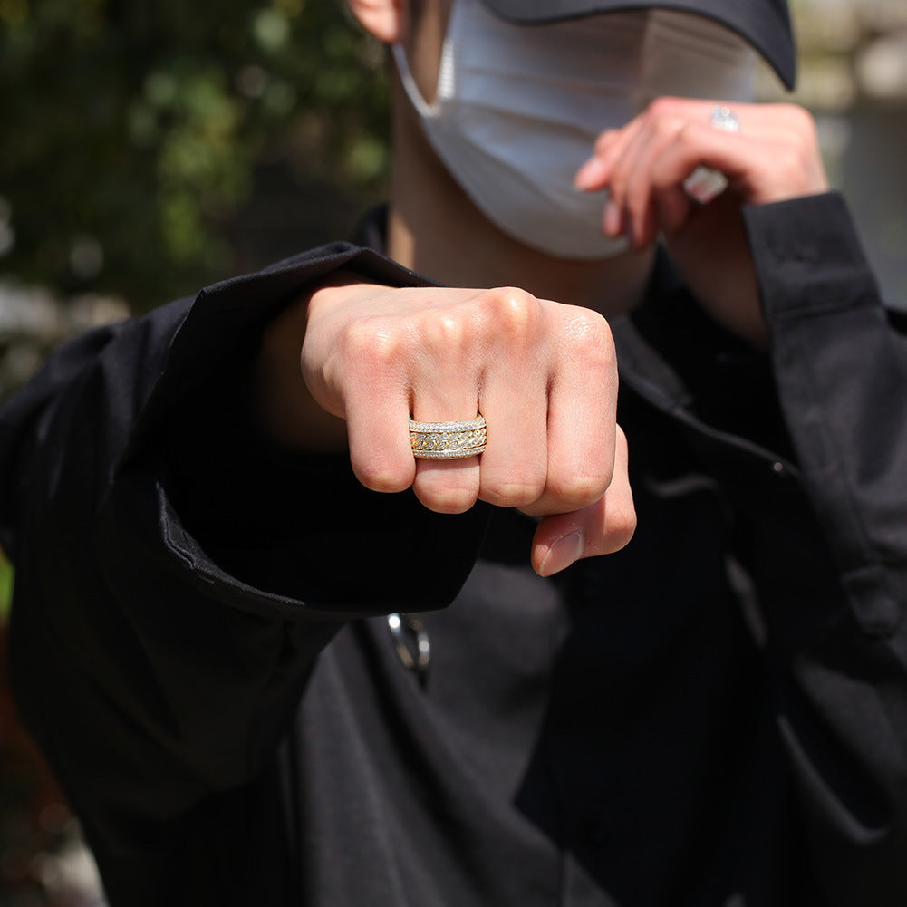 Venom Spinner ring
