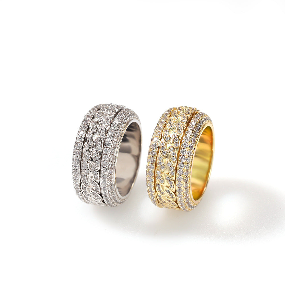 Venom Spinner Ring
