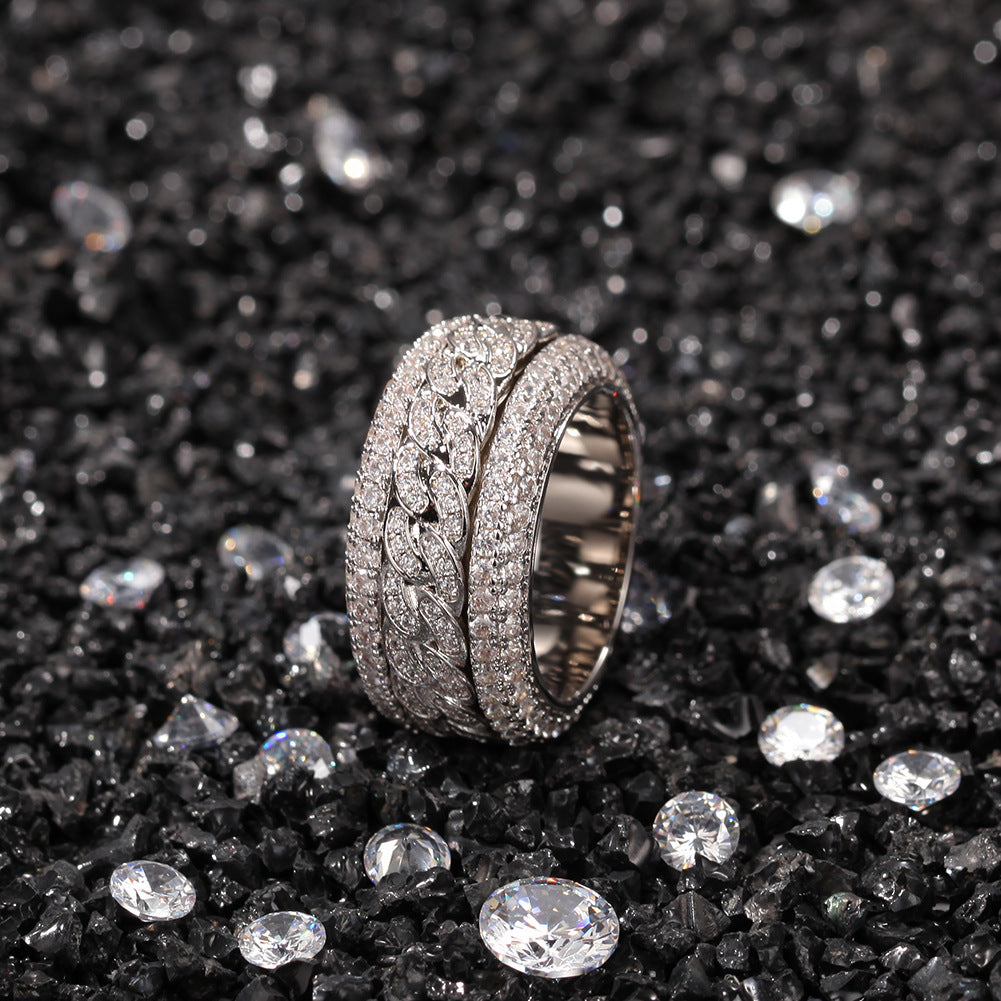 Venom Spinner ring