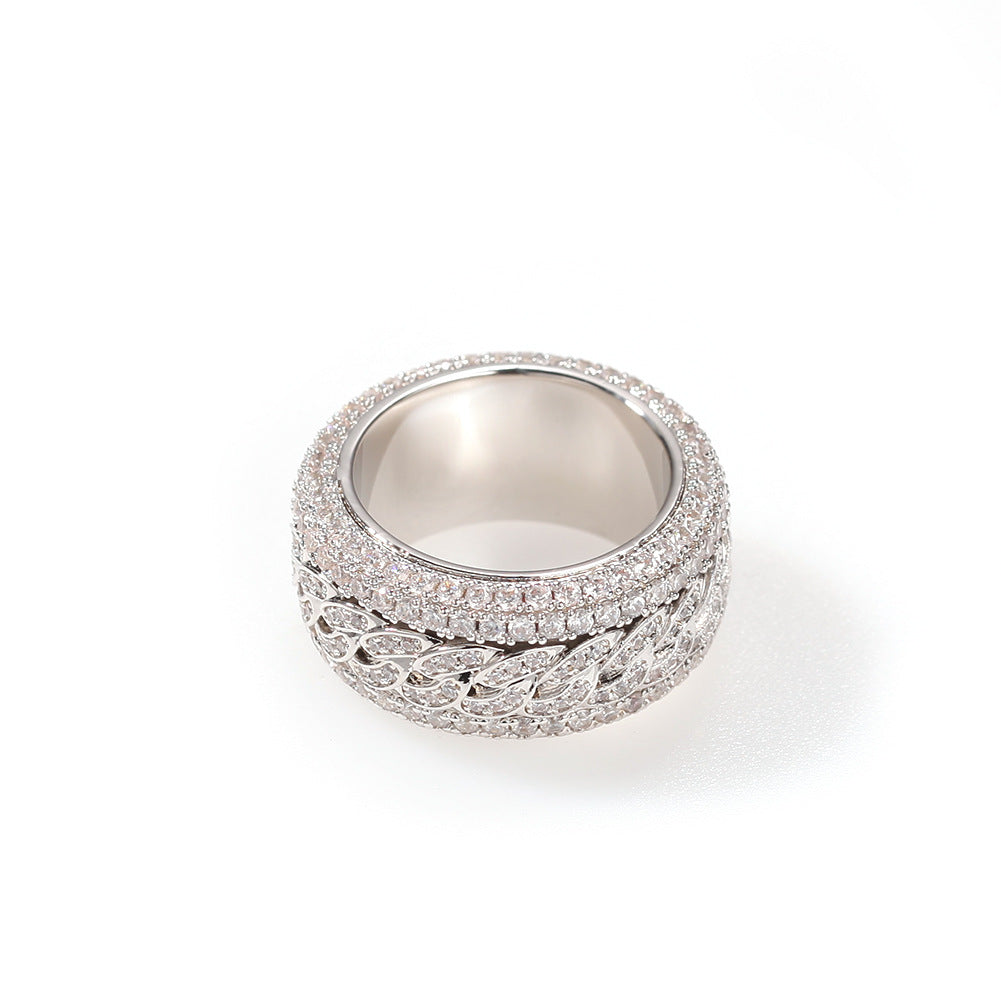 Venom Spinner ring