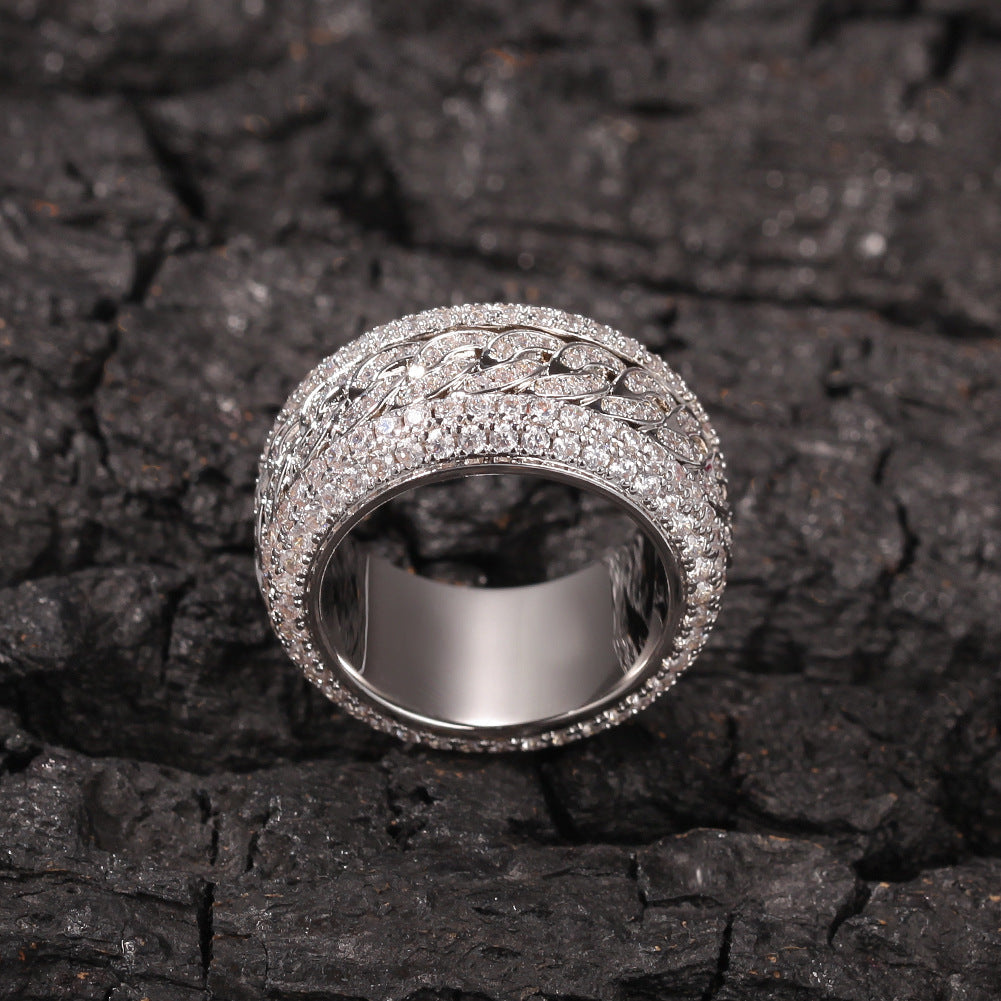 Venom Spinner Ring