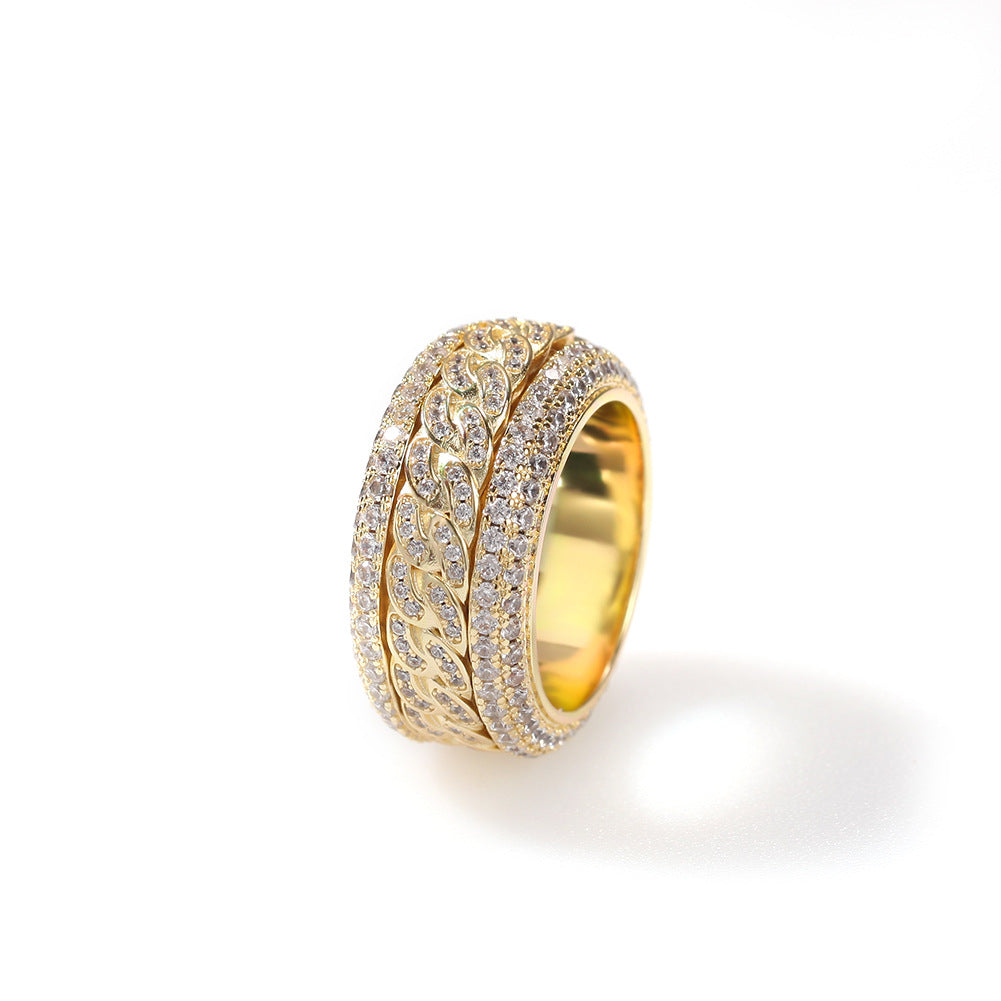 Venom Spinner Ring