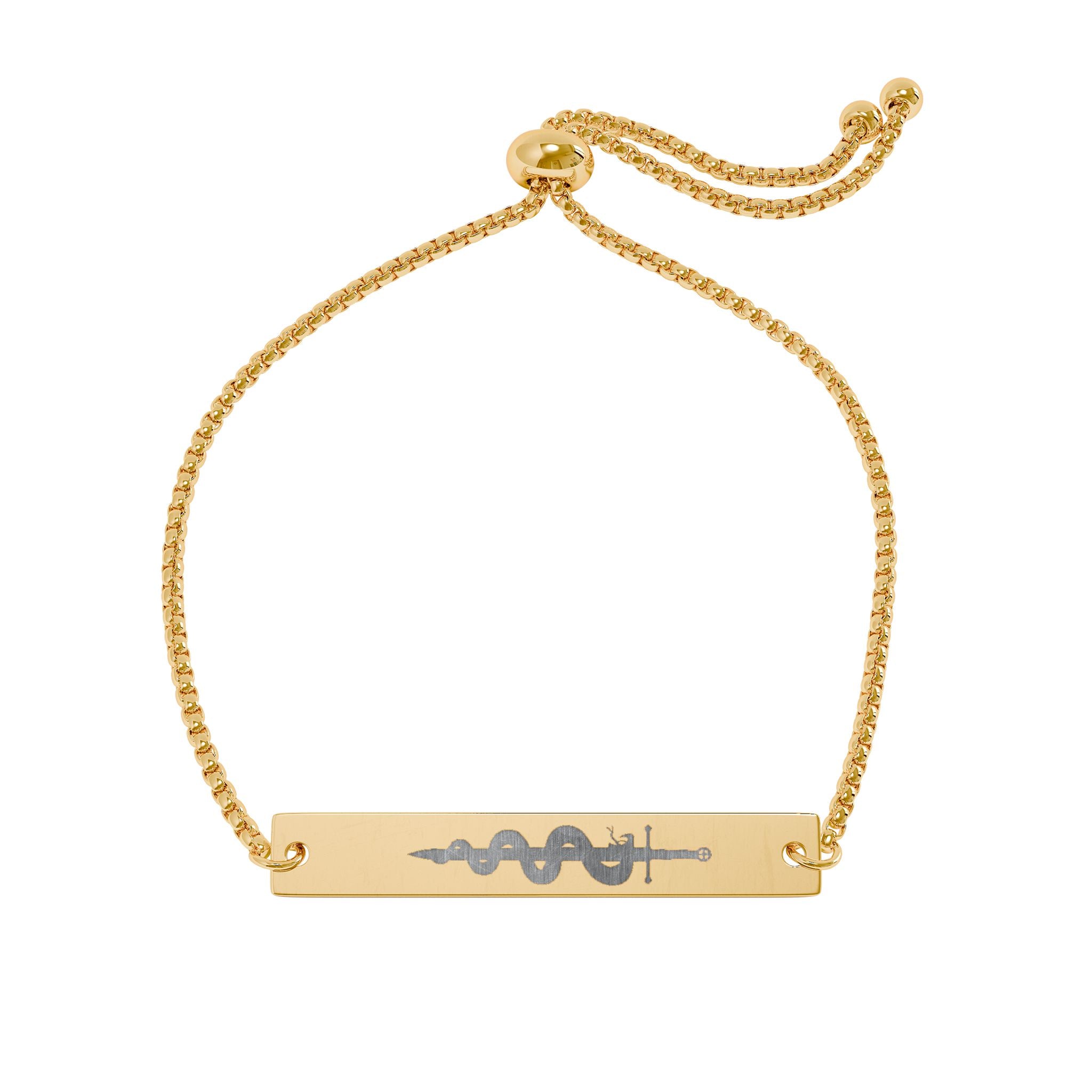 Warden One - Bracelet Bar