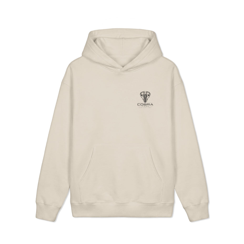 Warden One Valor Knight Helmet Hoodie — Minimalist Medieval Streetwear