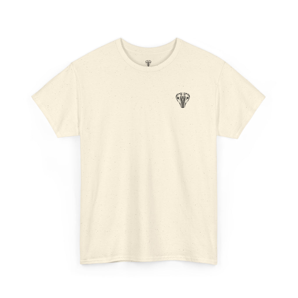 Honored Blade Tee — Warden One Sword Heavy T‑Shirt