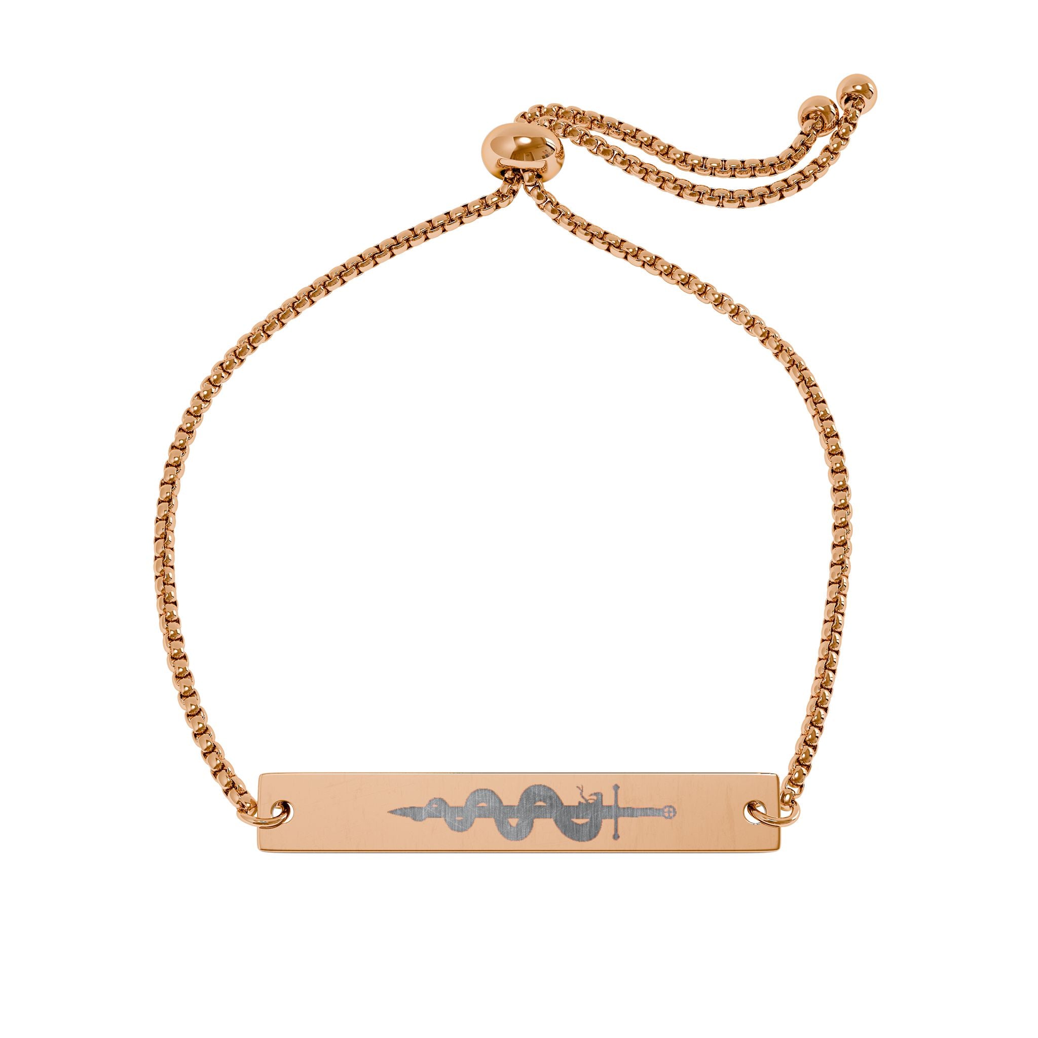 Warden One - Bracelet Bar