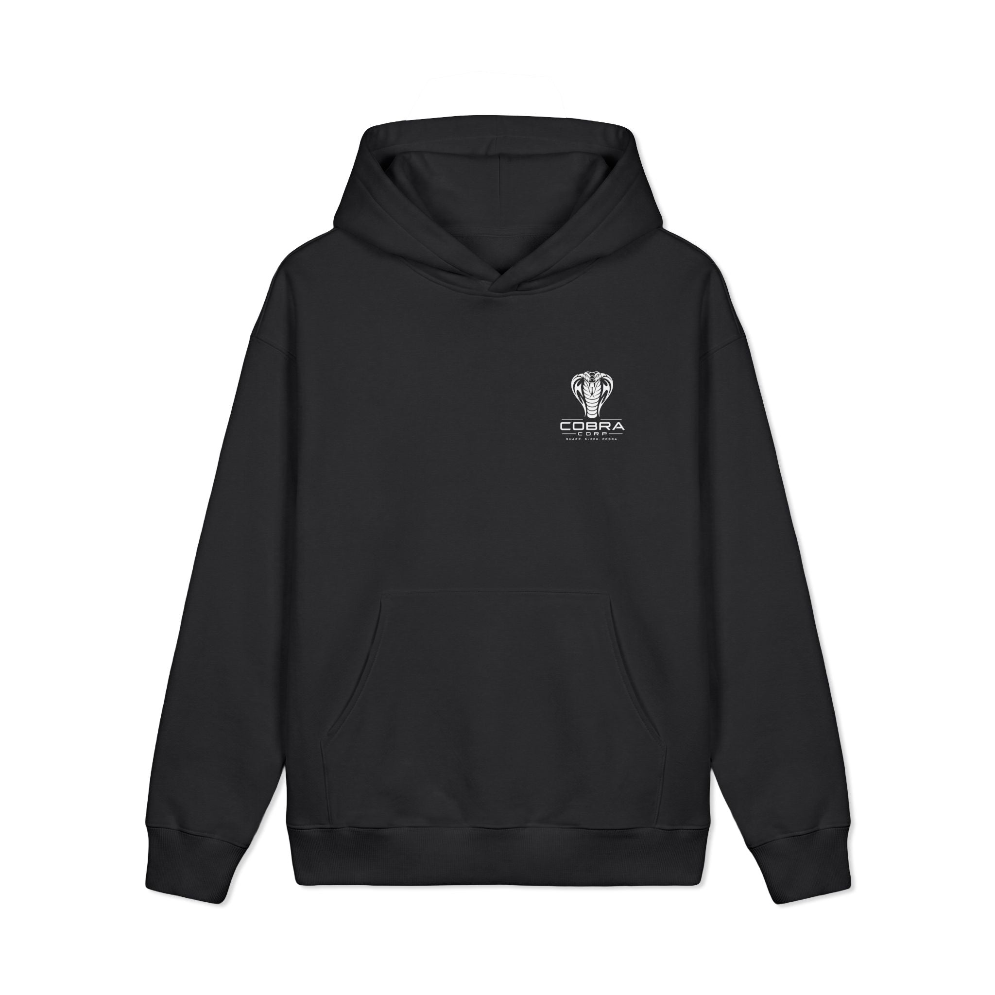 Warden One Valor Knight Helmet Hoodie — Minimalist Medieval Streetwear