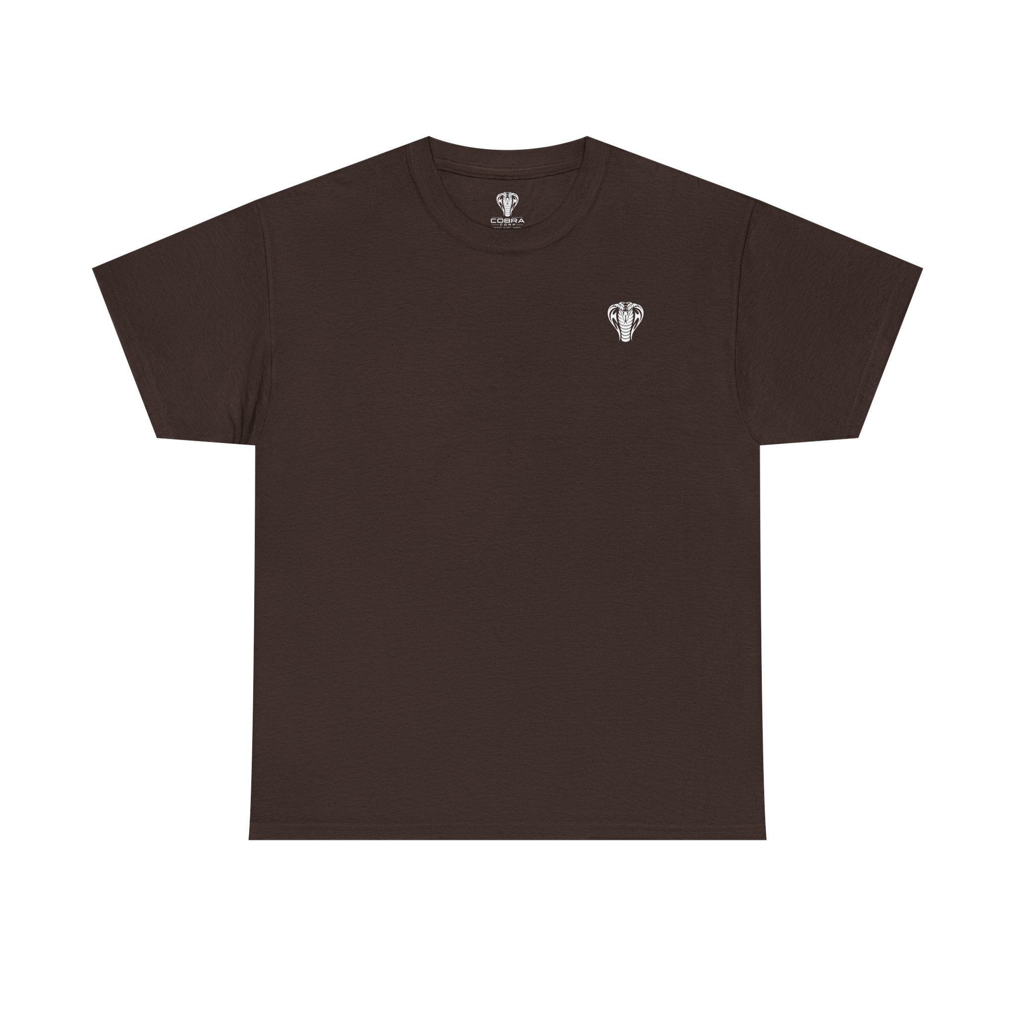 Valor Knight Warden One Tee — Minimal Crowned Knight Helmet Graphic T-Shirt