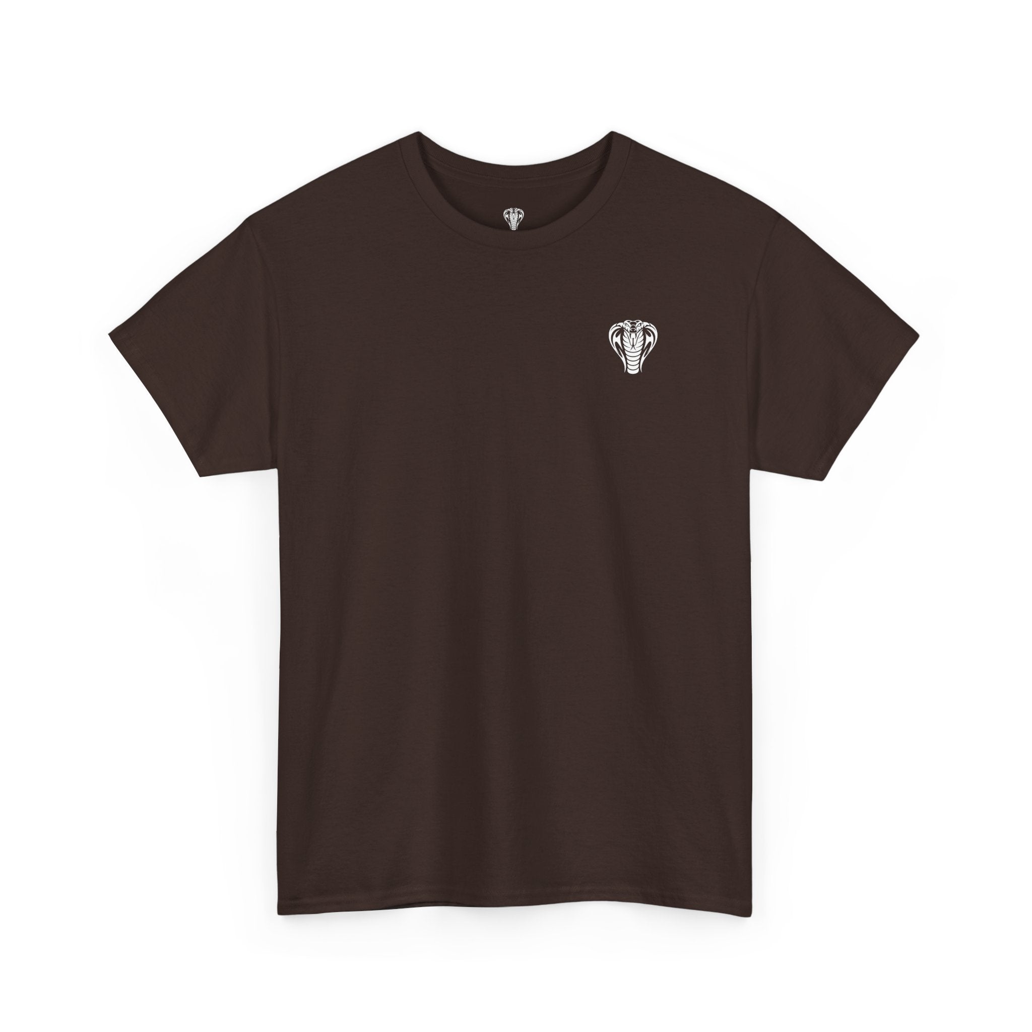 Honored Blade Tee — Warden One Sword Heavy T‑Shirt