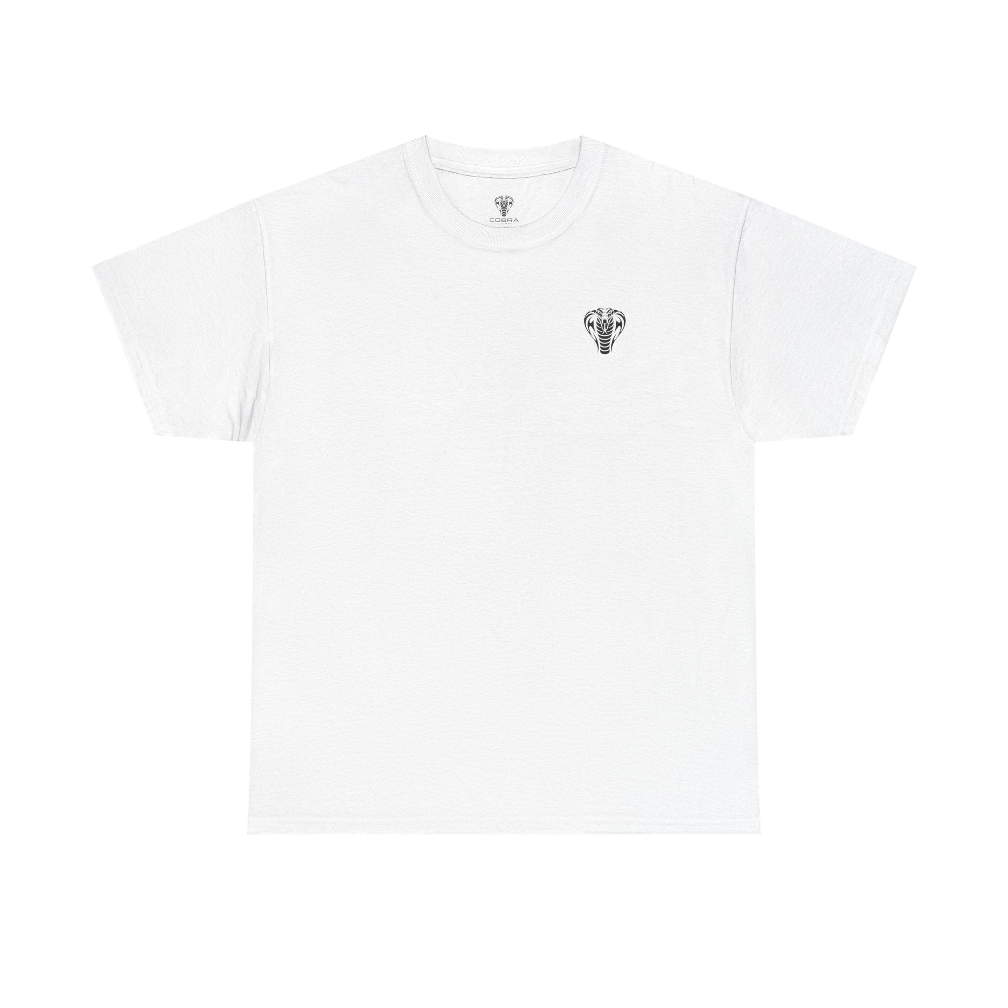 Honored Blade Tee — Warden One Sword Heavy T‑Shirt