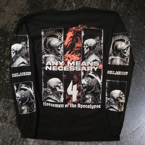 4 Horsemen Long Sleeve
