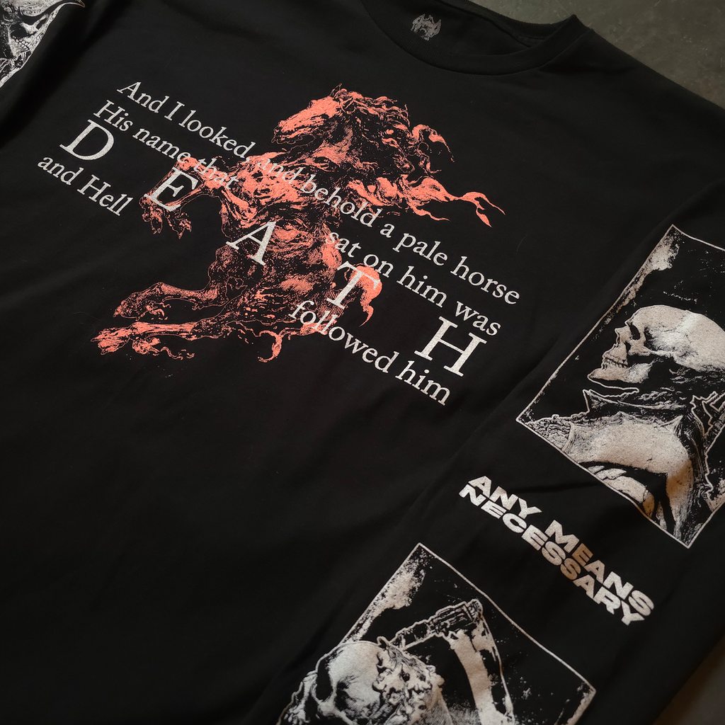 4 Horsemen Long Sleeve