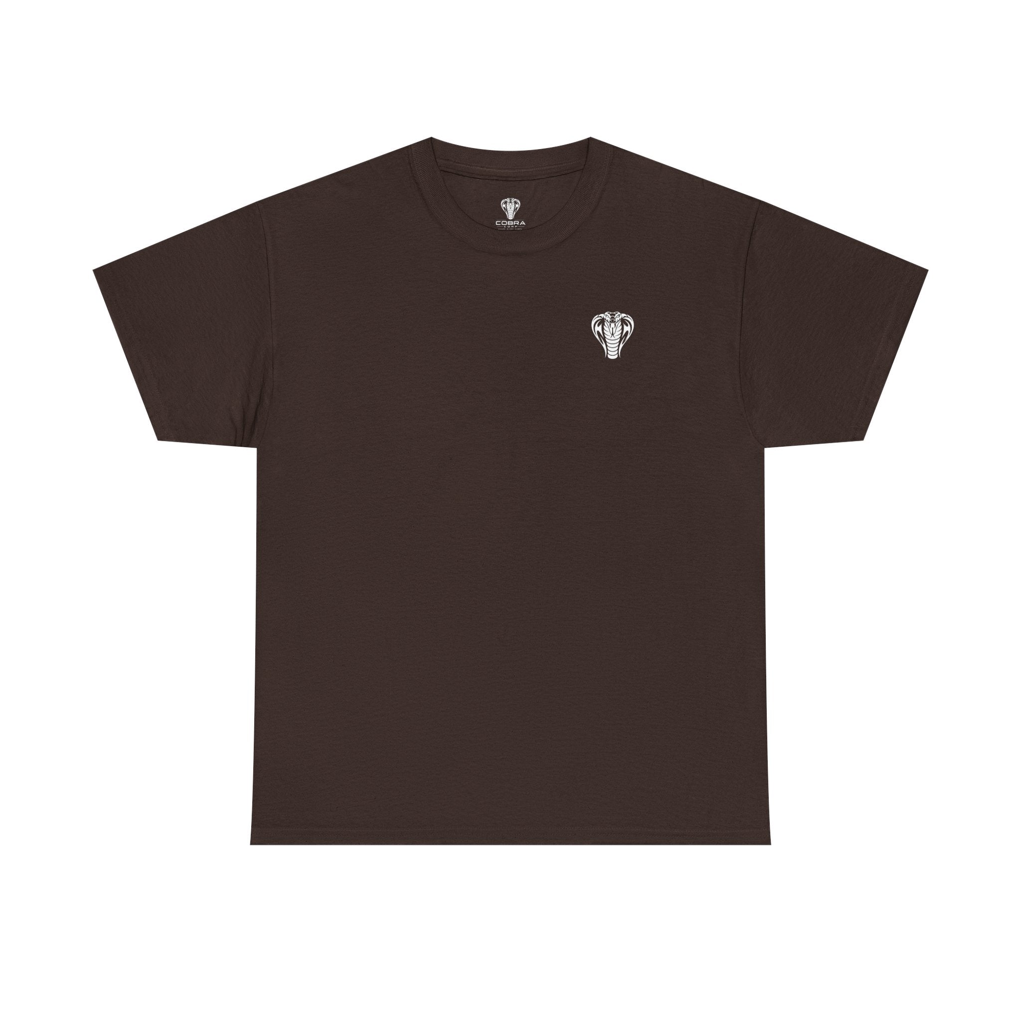 Honored Blade Tee — Warden One Sword Heavy T‑Shirt