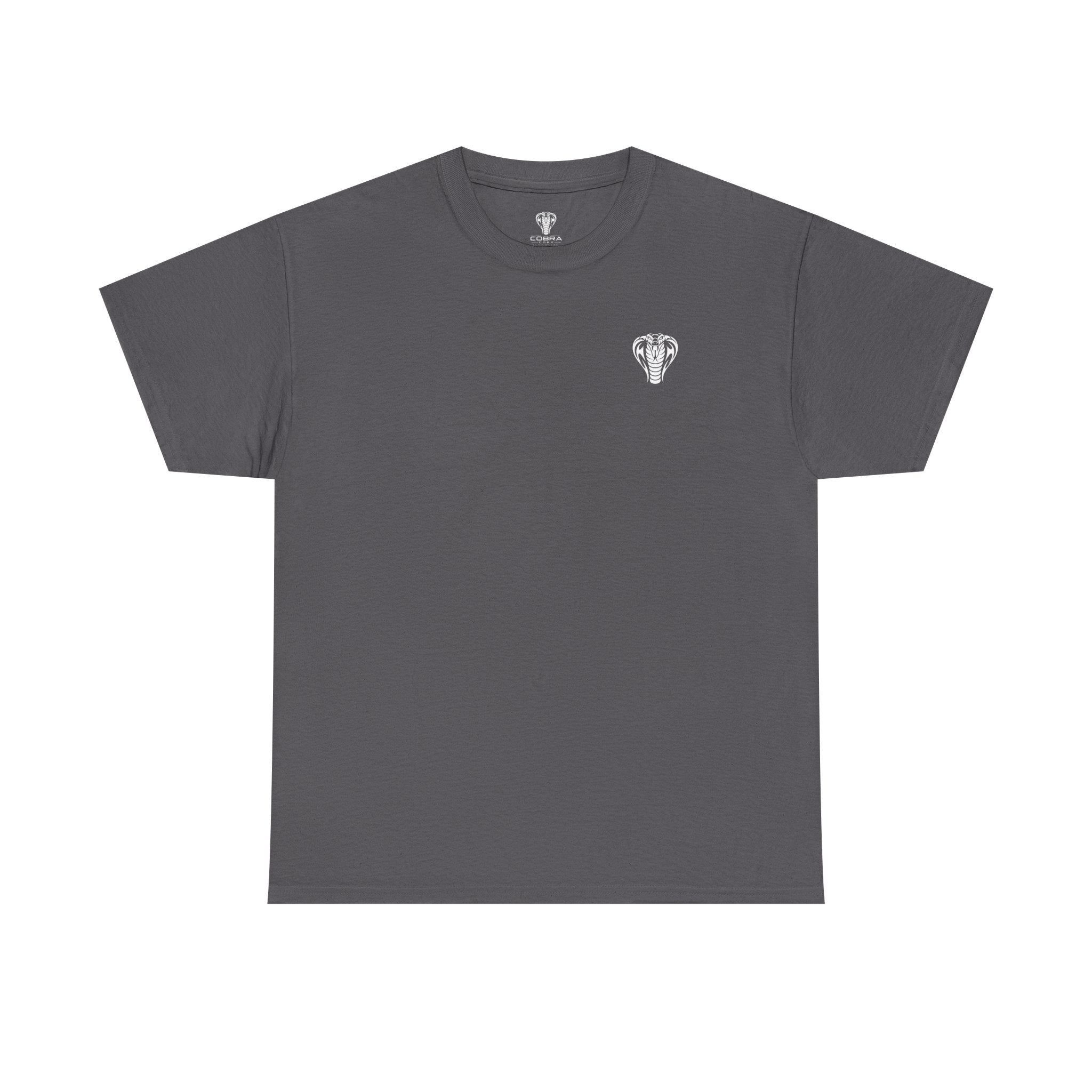 Honored Blade Tee — Warden One Sword Heavy T‑Shirt