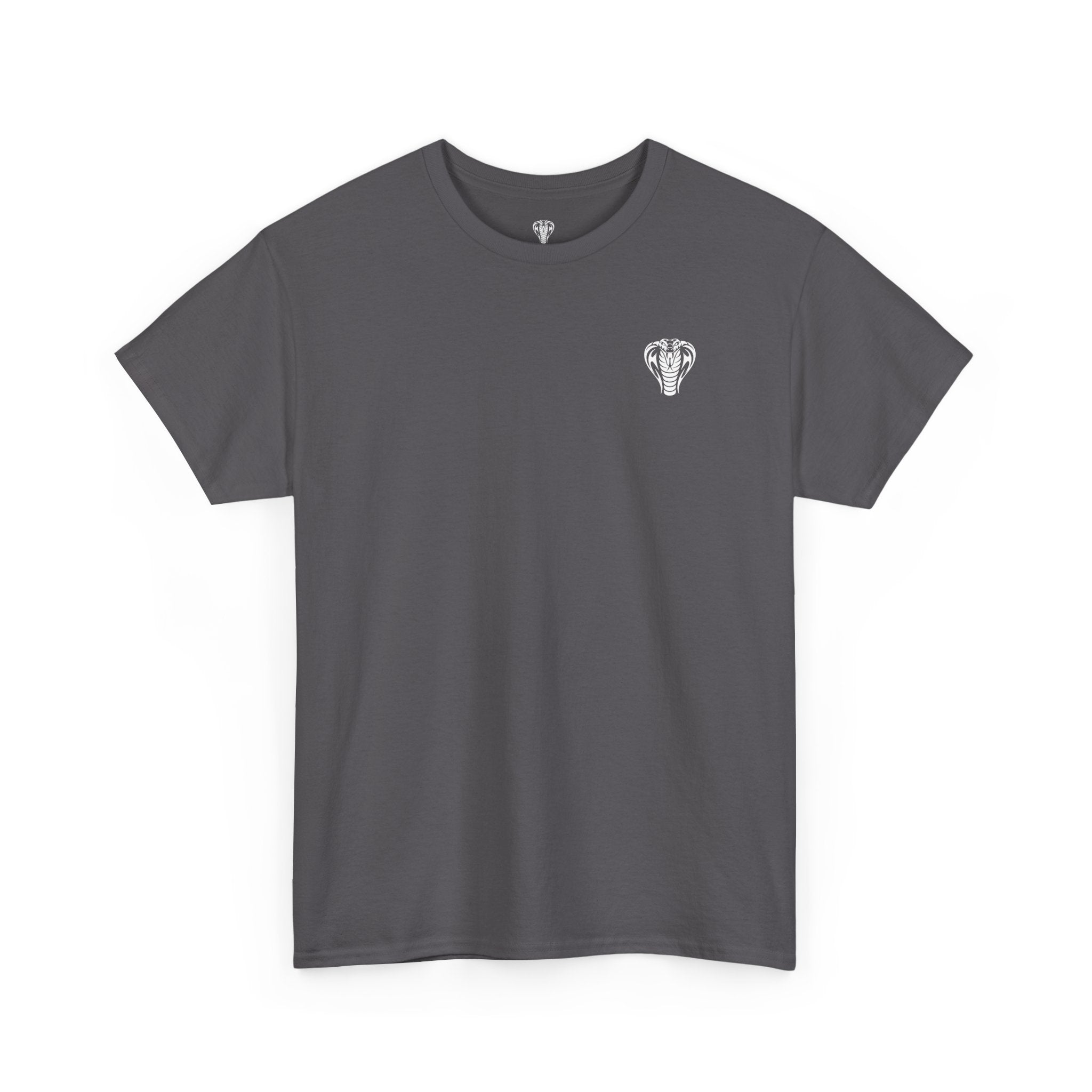 Honored Blade Tee — Warden One Sword Heavy T‑Shirt