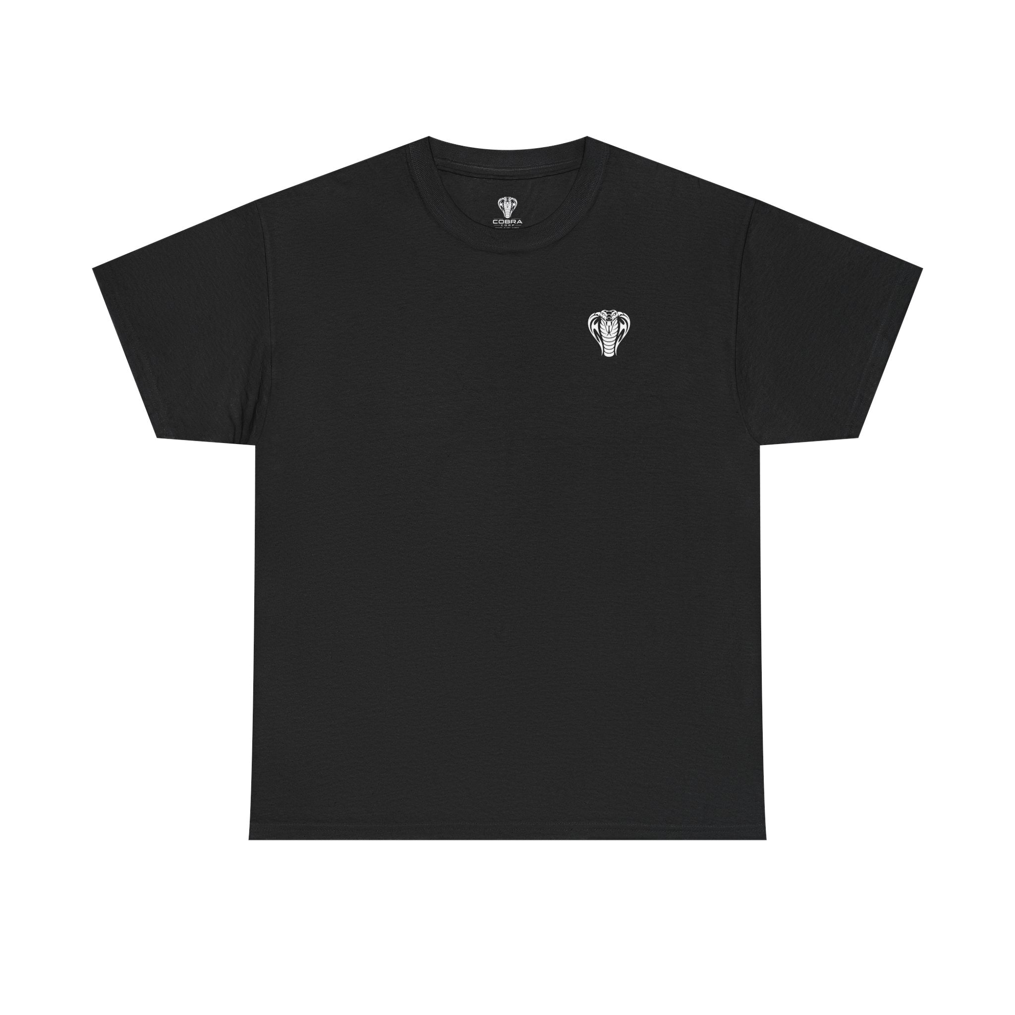 Honored Blade Tee — Warden One Sword Heavy T‑Shirt