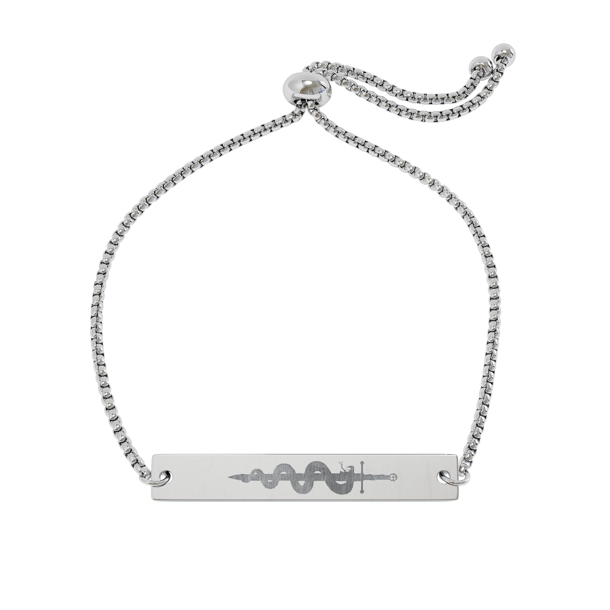 Warden One - Bracelet Bar