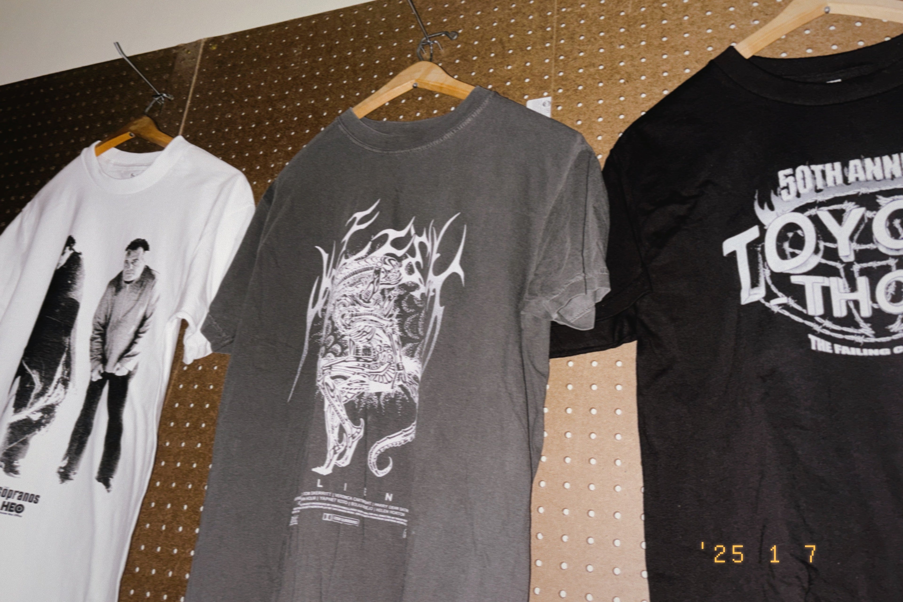 Alien T-Shirt