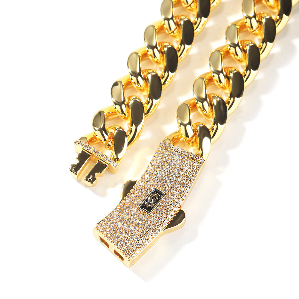 Fangs Cuban chain