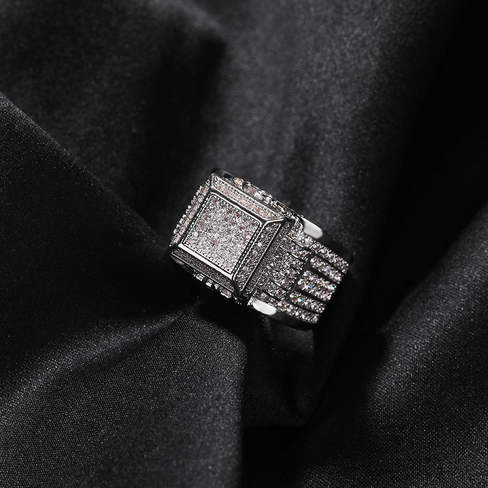 Apex Signet Ring