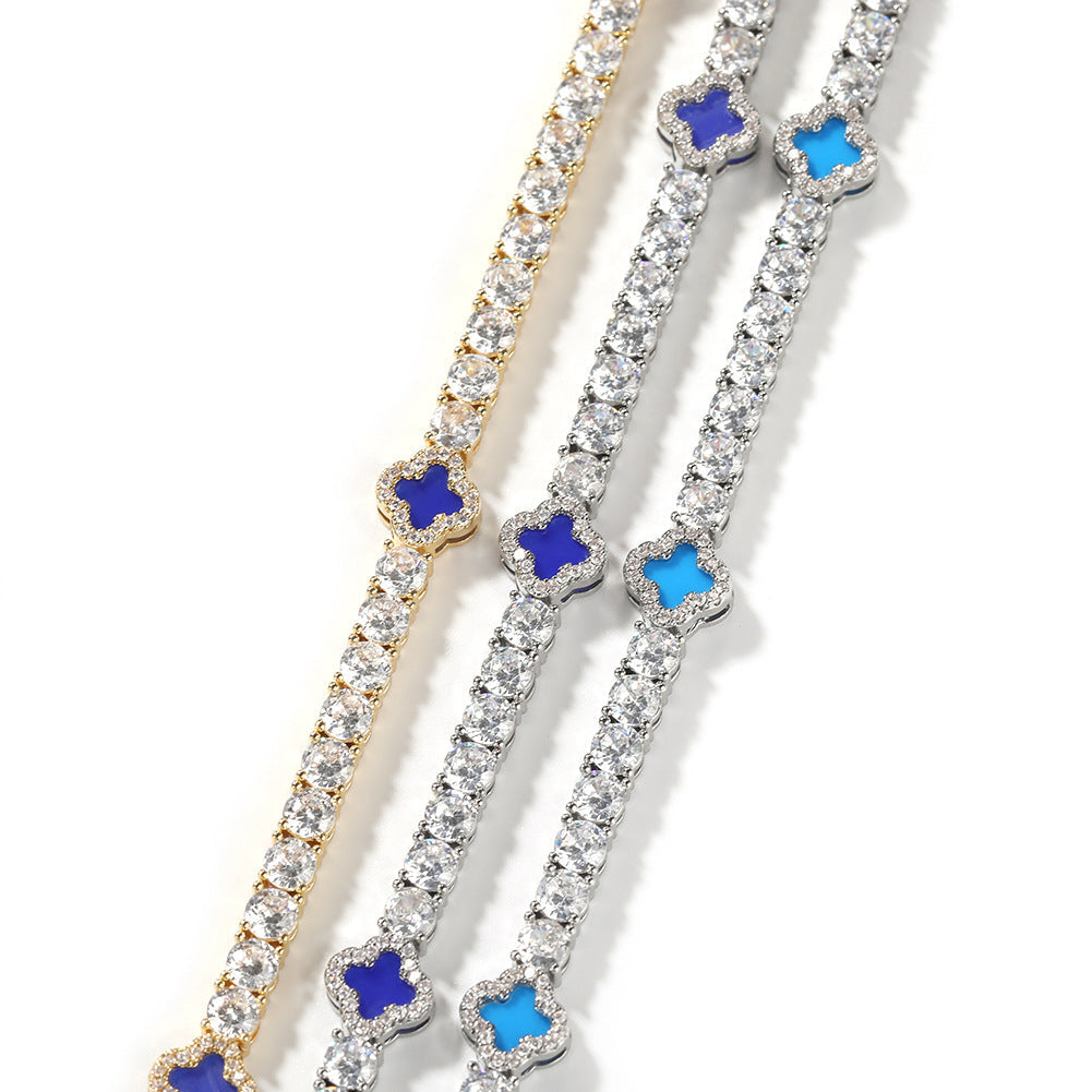 Lucky Clover Chain