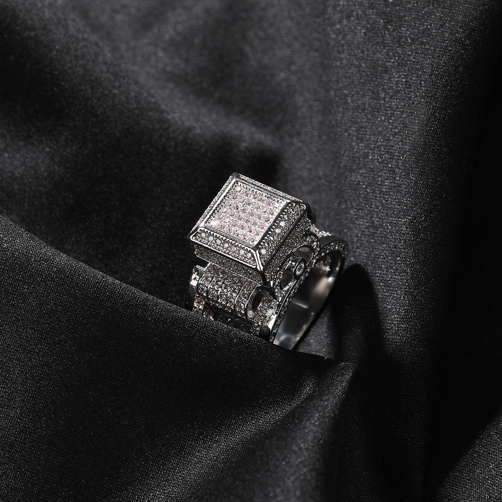 Apex Signet Ring