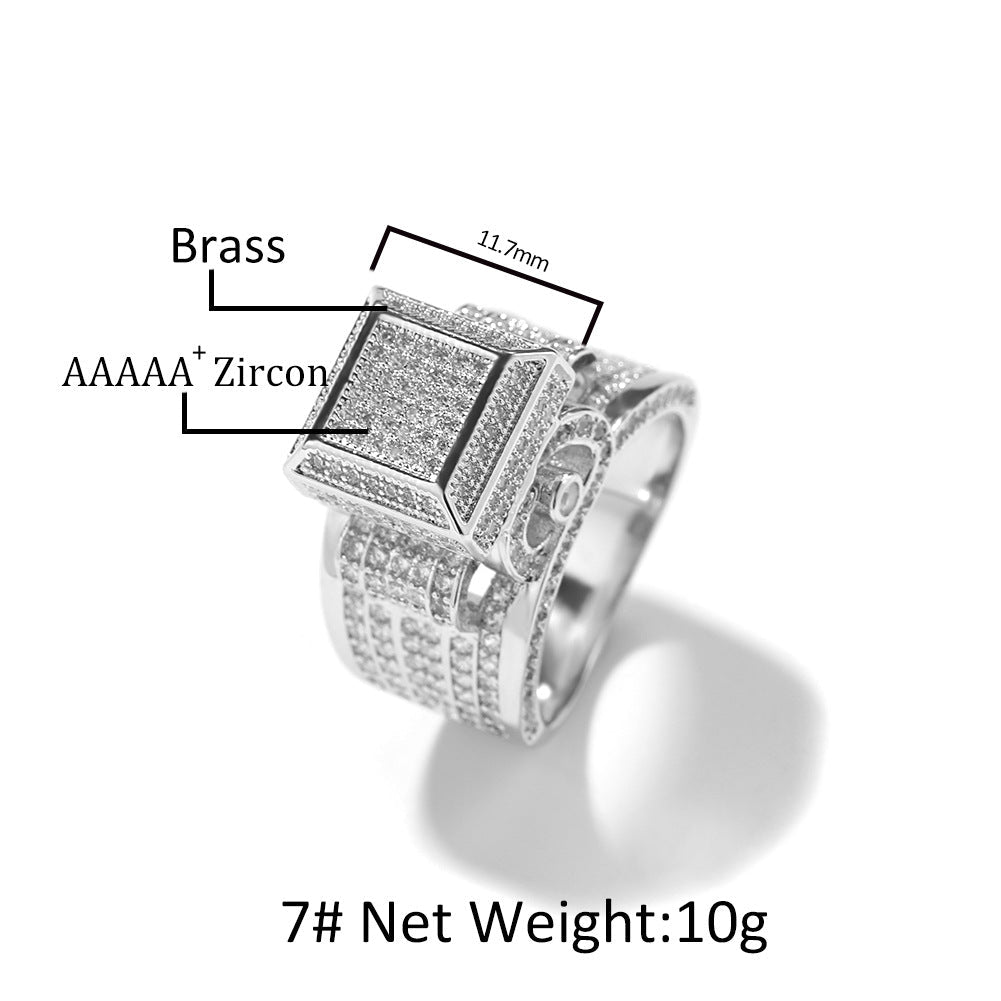 Apex Signet Ring