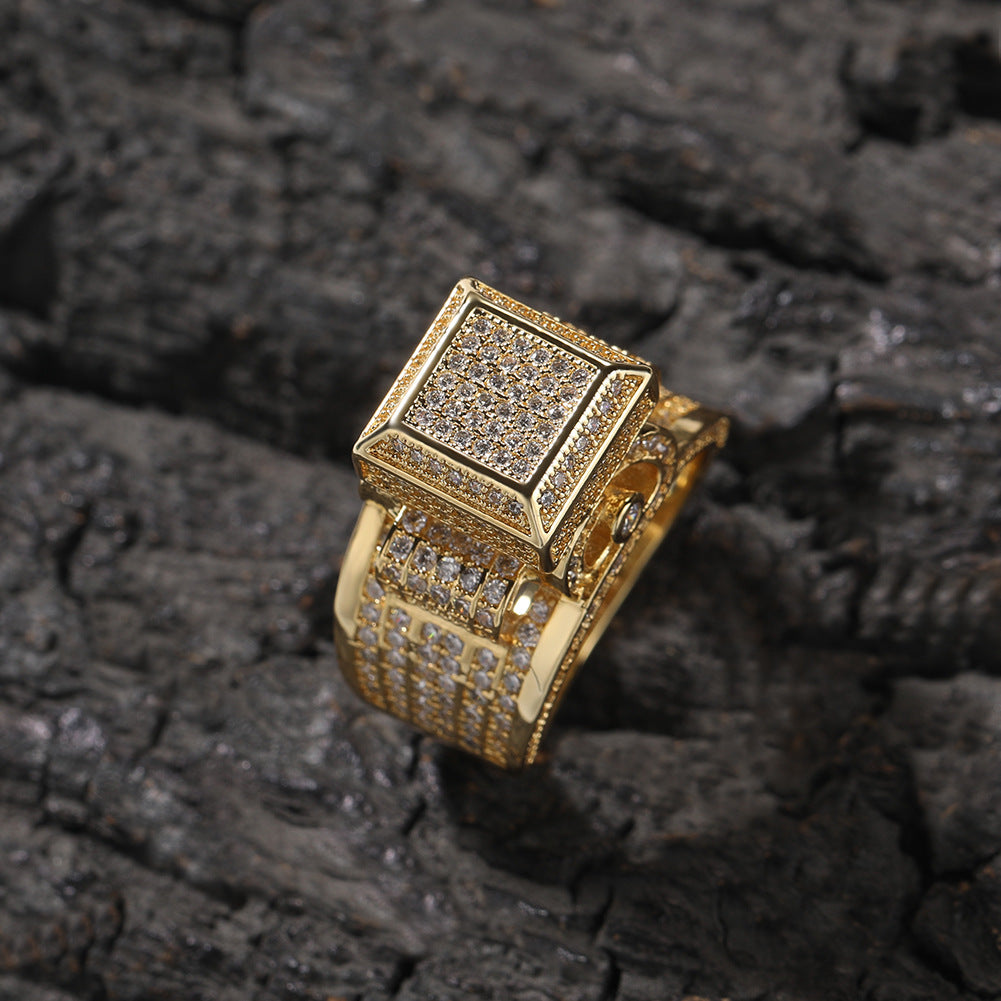 Apex Signet Ring