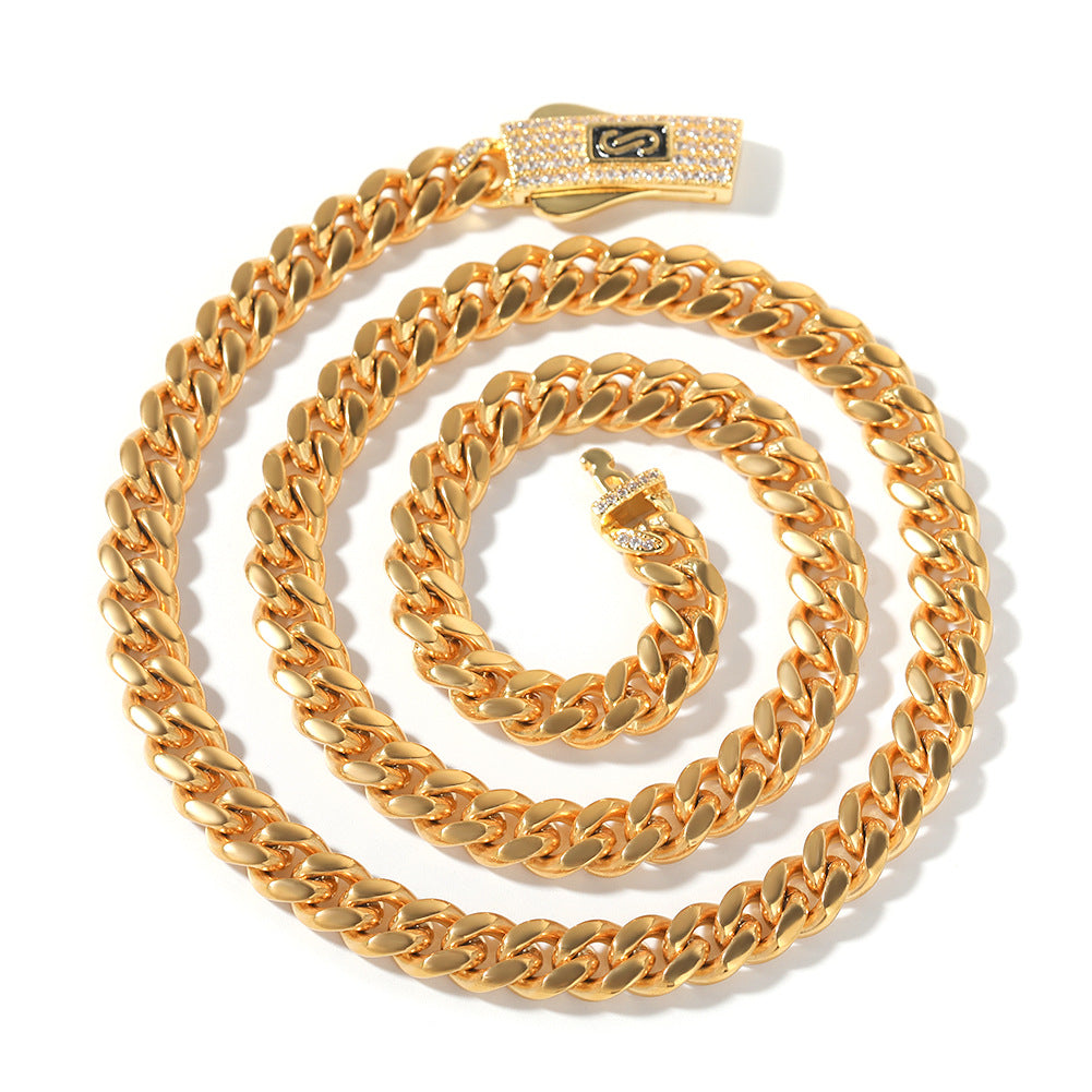 Fangs Cuban Chain