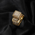 Apex Signet Ring