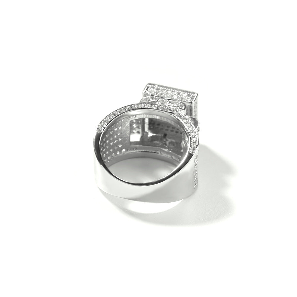 Apex Signet Ring