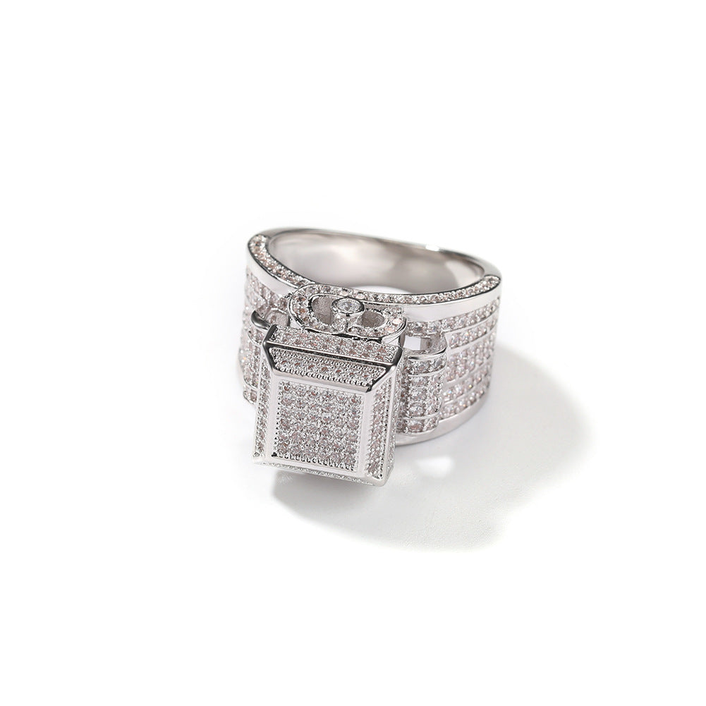 Apex Signet Ring
