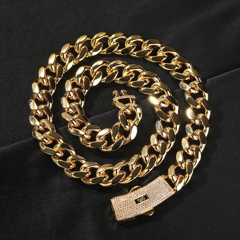 Fangs Cuban Chain