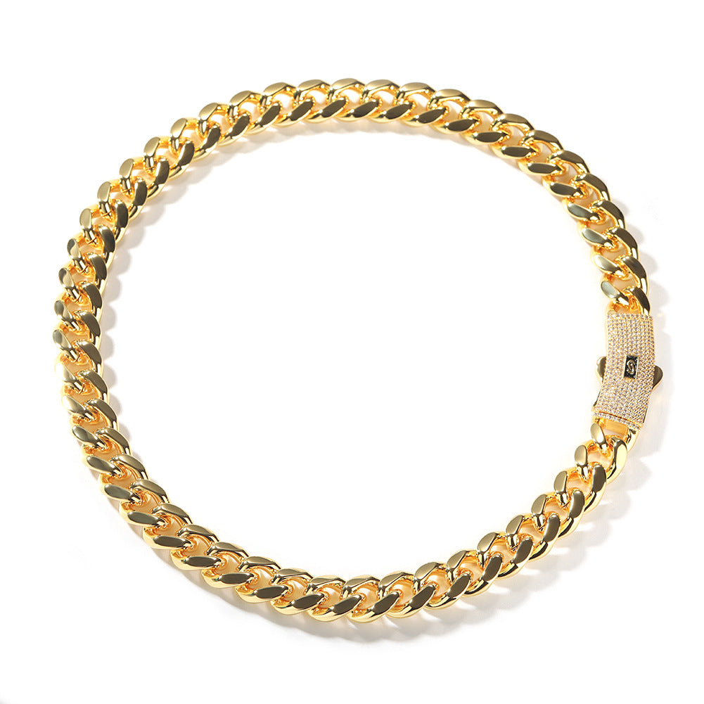 Fangs Cuban Chain