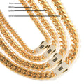 Fangs Cuban Chain