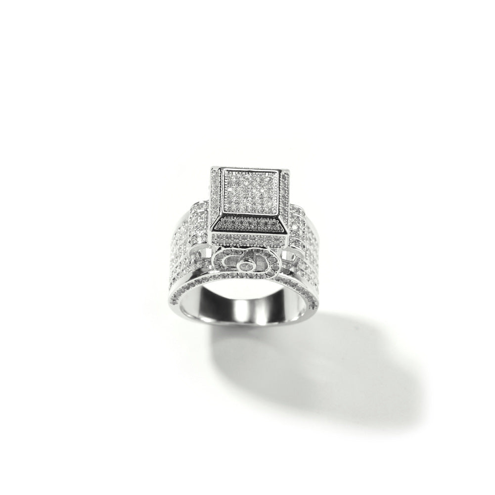 Apex Signet Ring
