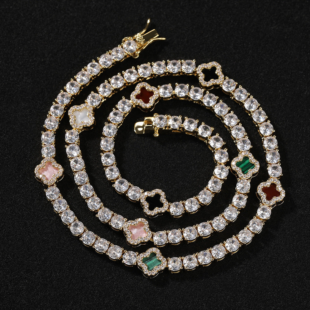 Lucky Clover Chain