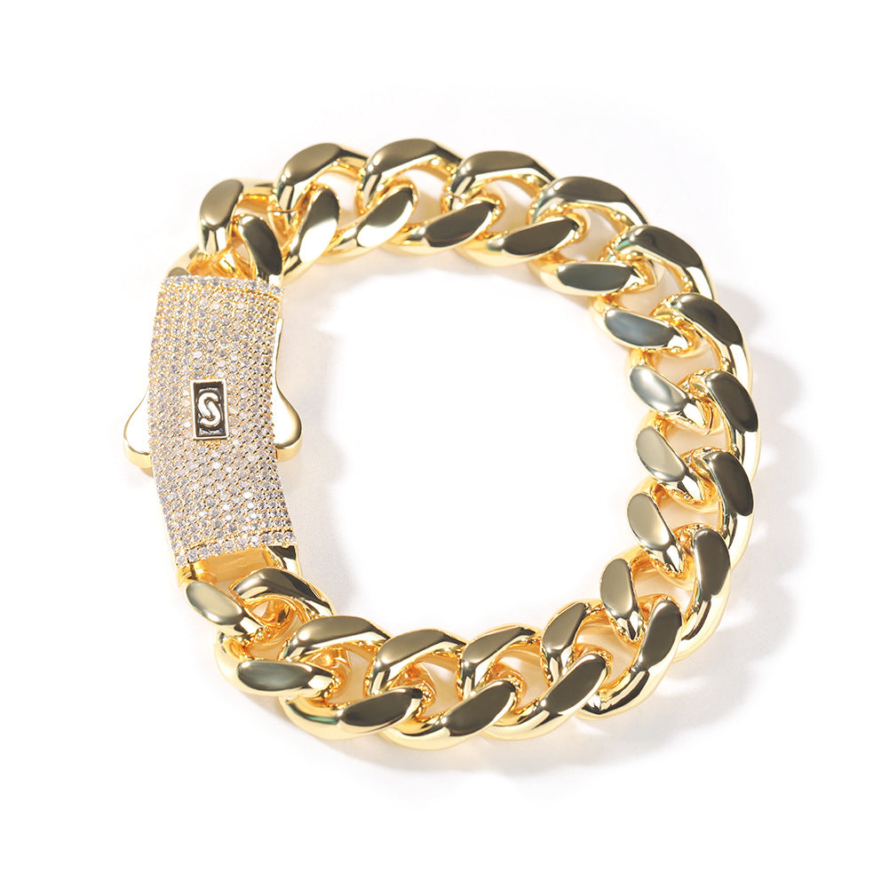 Fangs Cuban Chain
