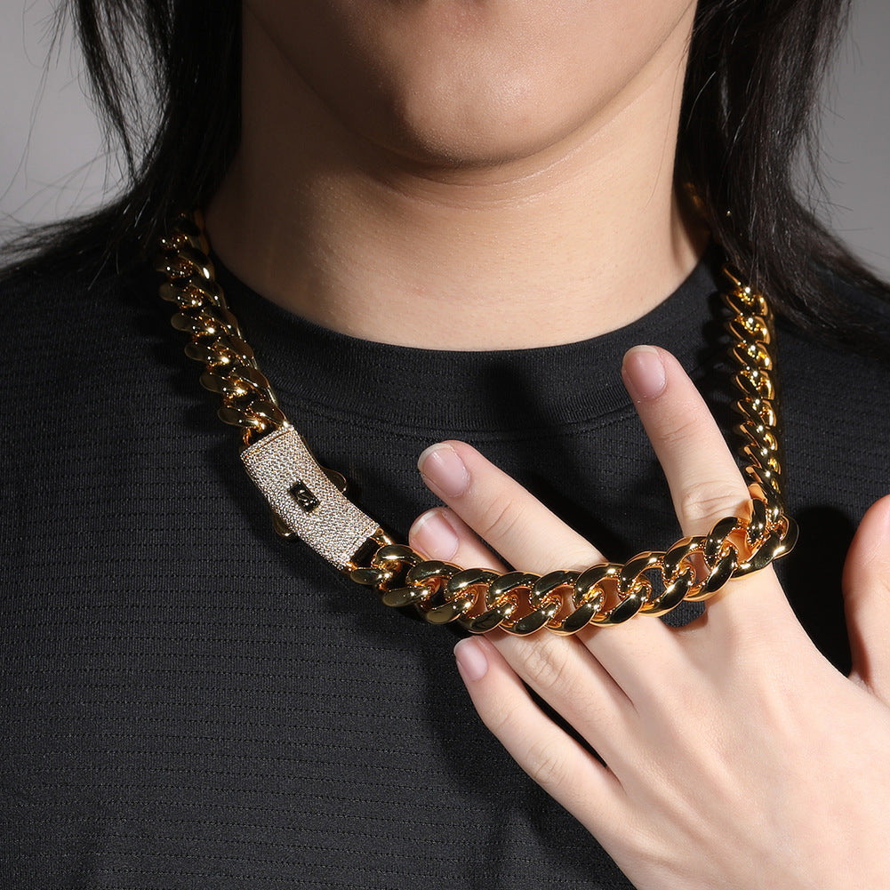 Fangs Cuban Chain