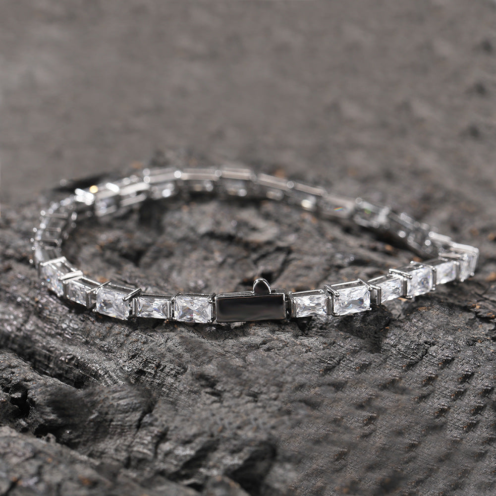 Emerald Viper Bracelet
