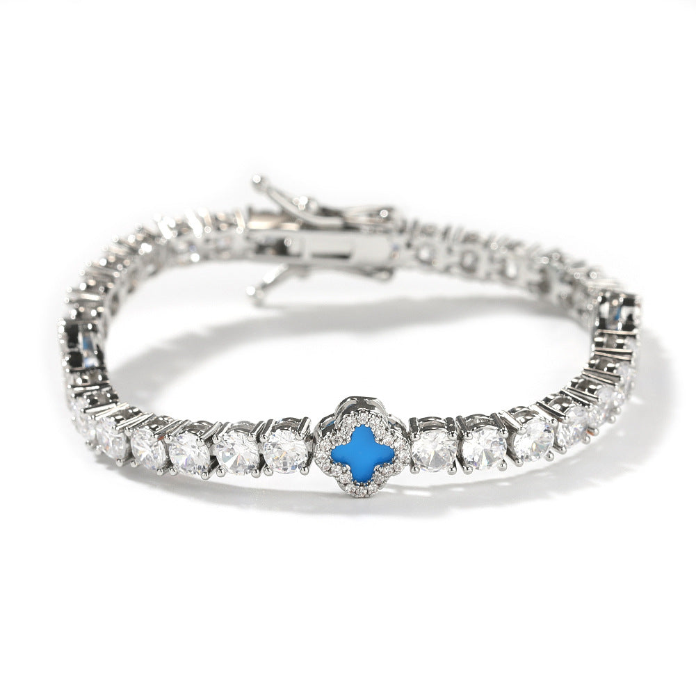 Lucky Clover Chain