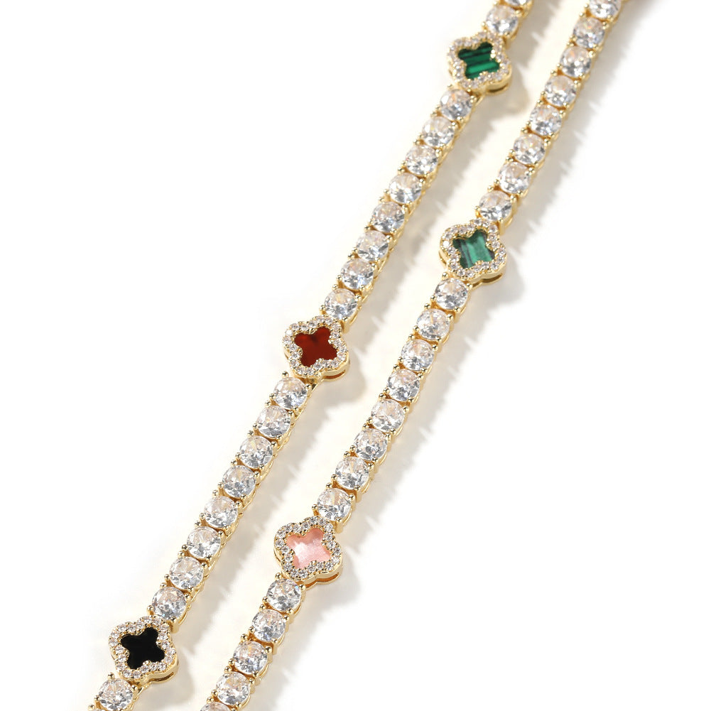 Lucky Clover Chain