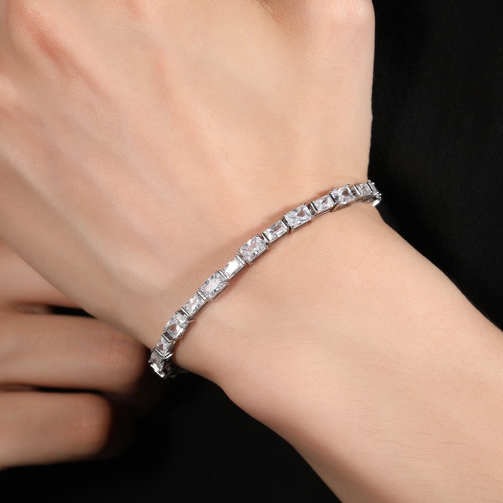 Emerald Viper Bracelet