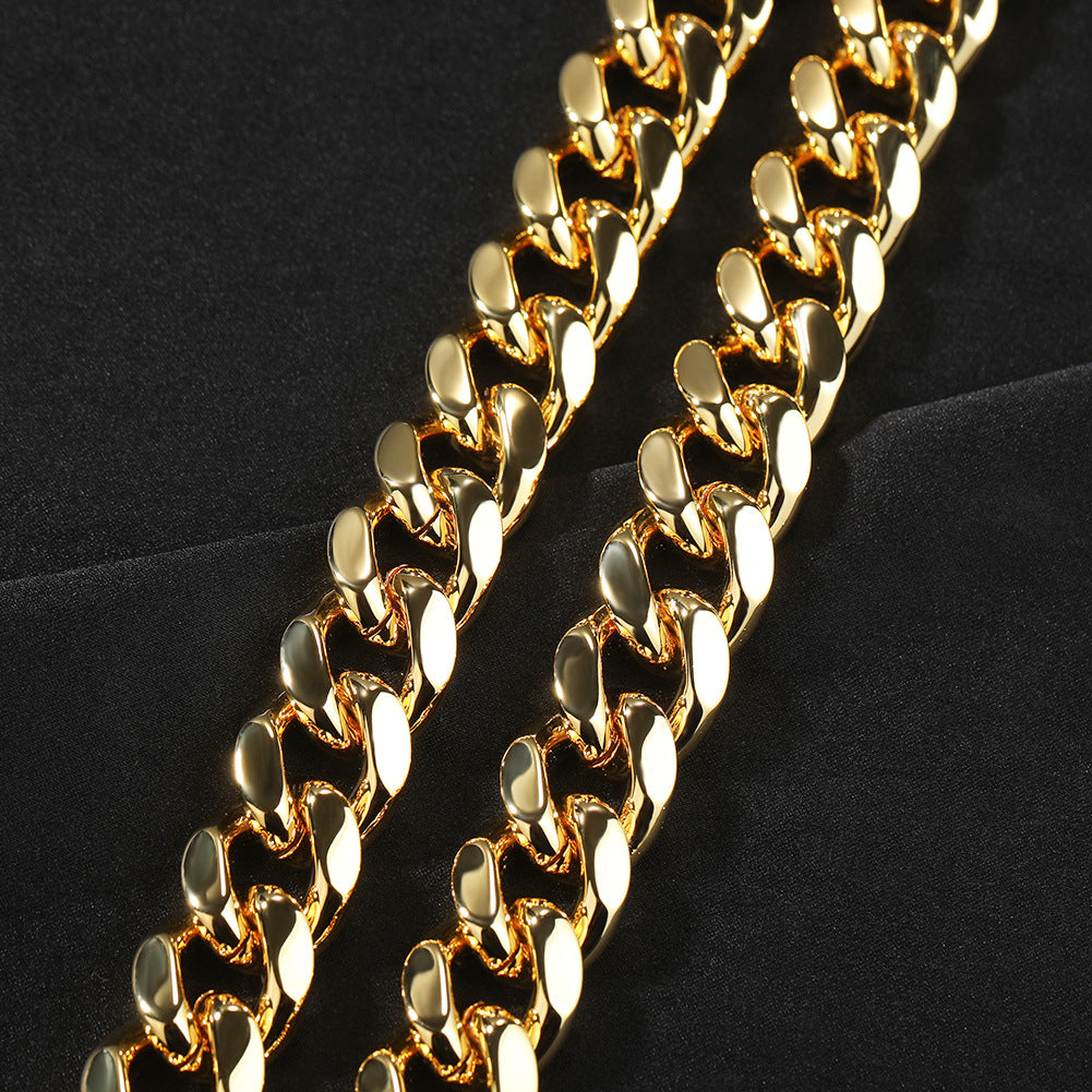 Fangs Cuban Chain