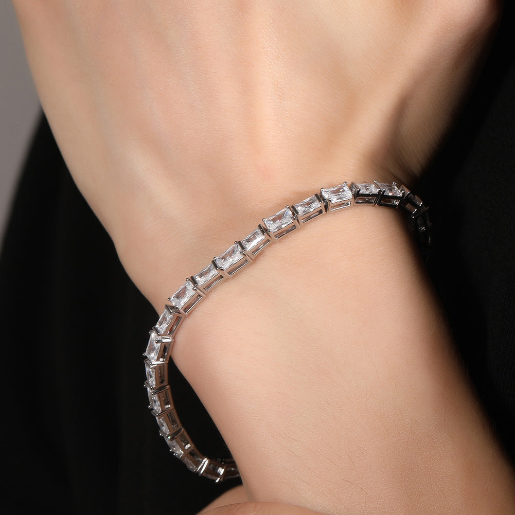 Emerald Viper Bracelet
